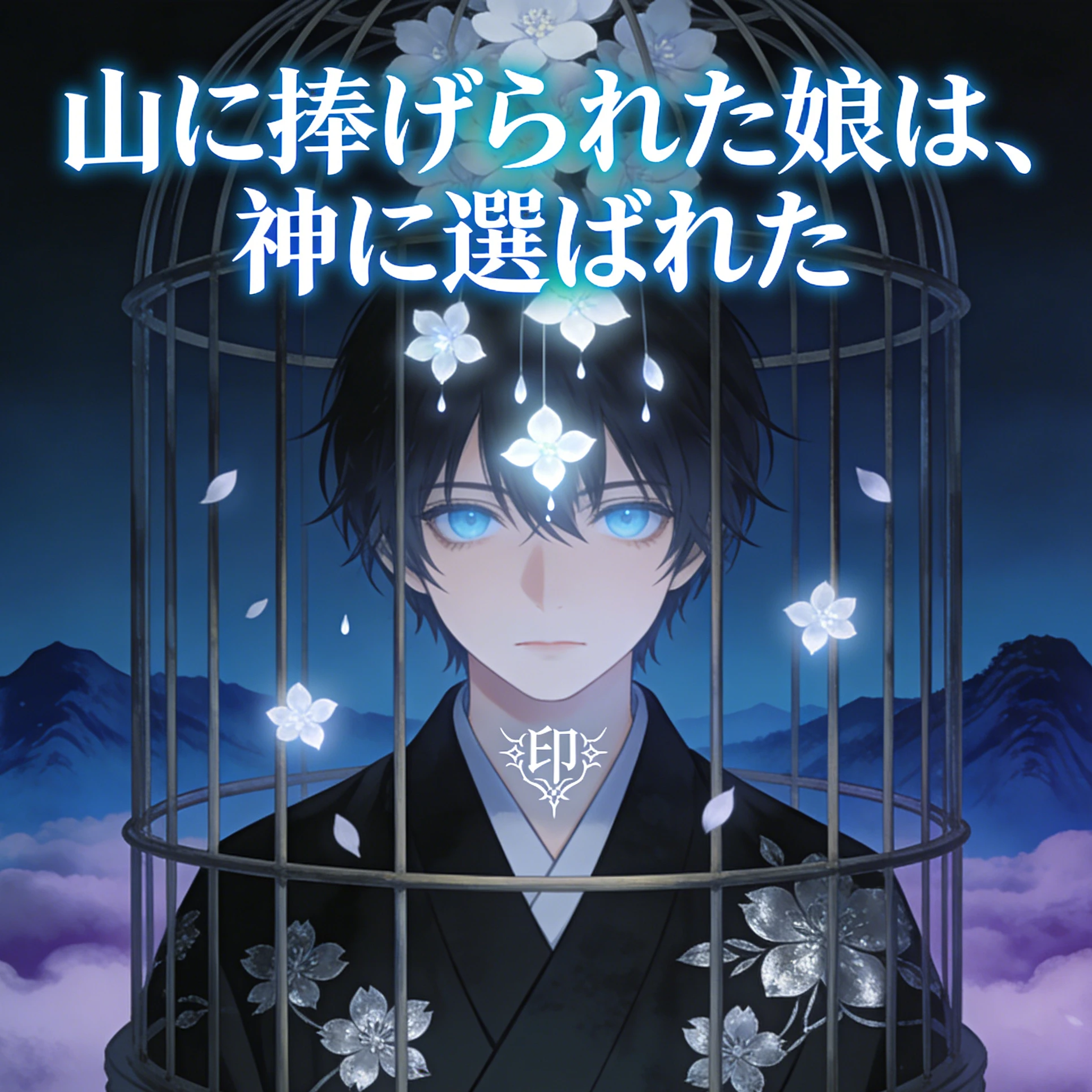 山に捧げられた娘は、神に選ばれた