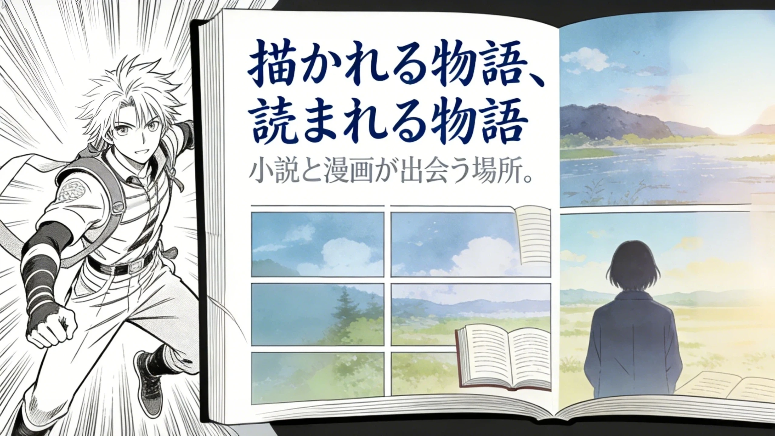 日本文学 - 文学の境地