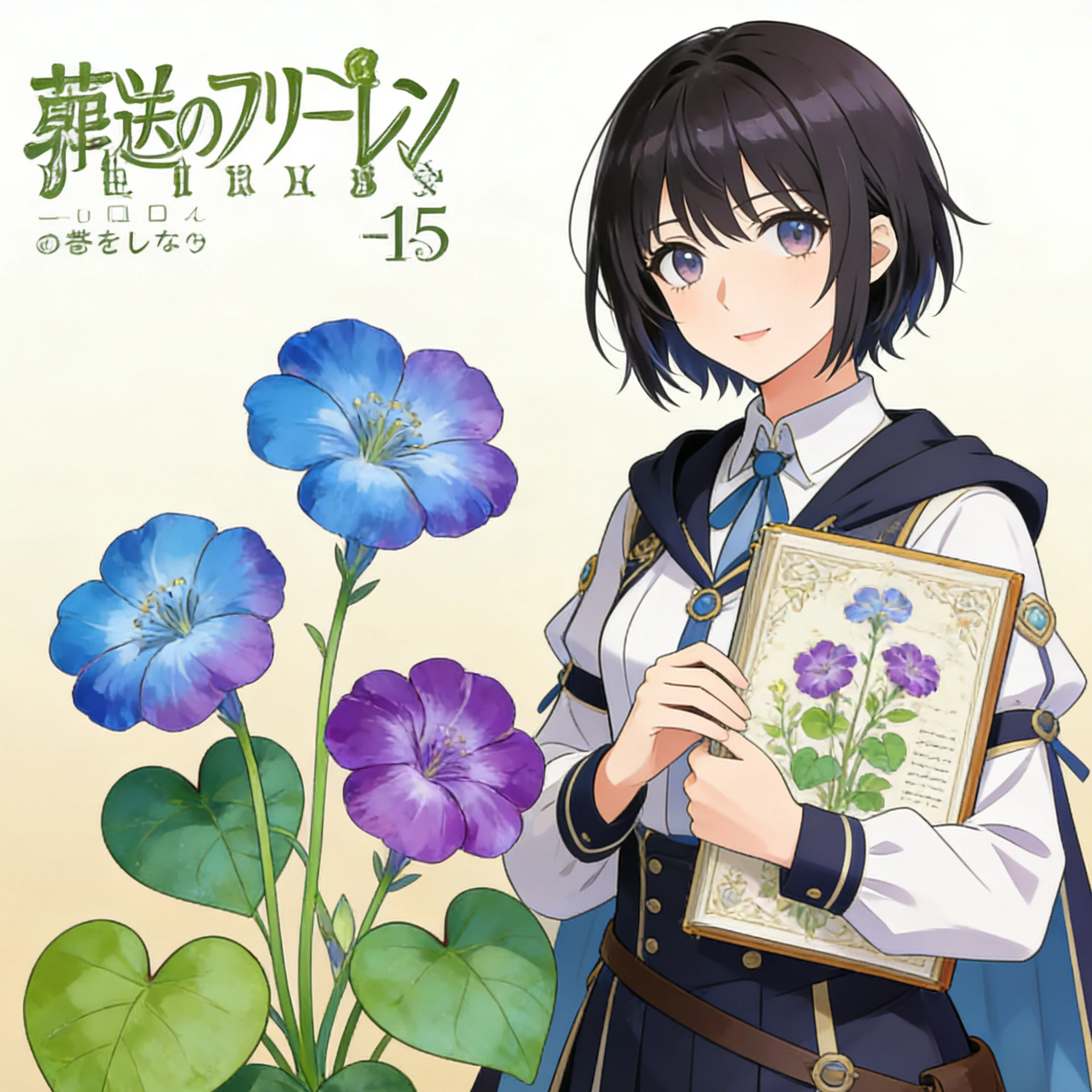 異界に呼ばれて気づけば植物研究家