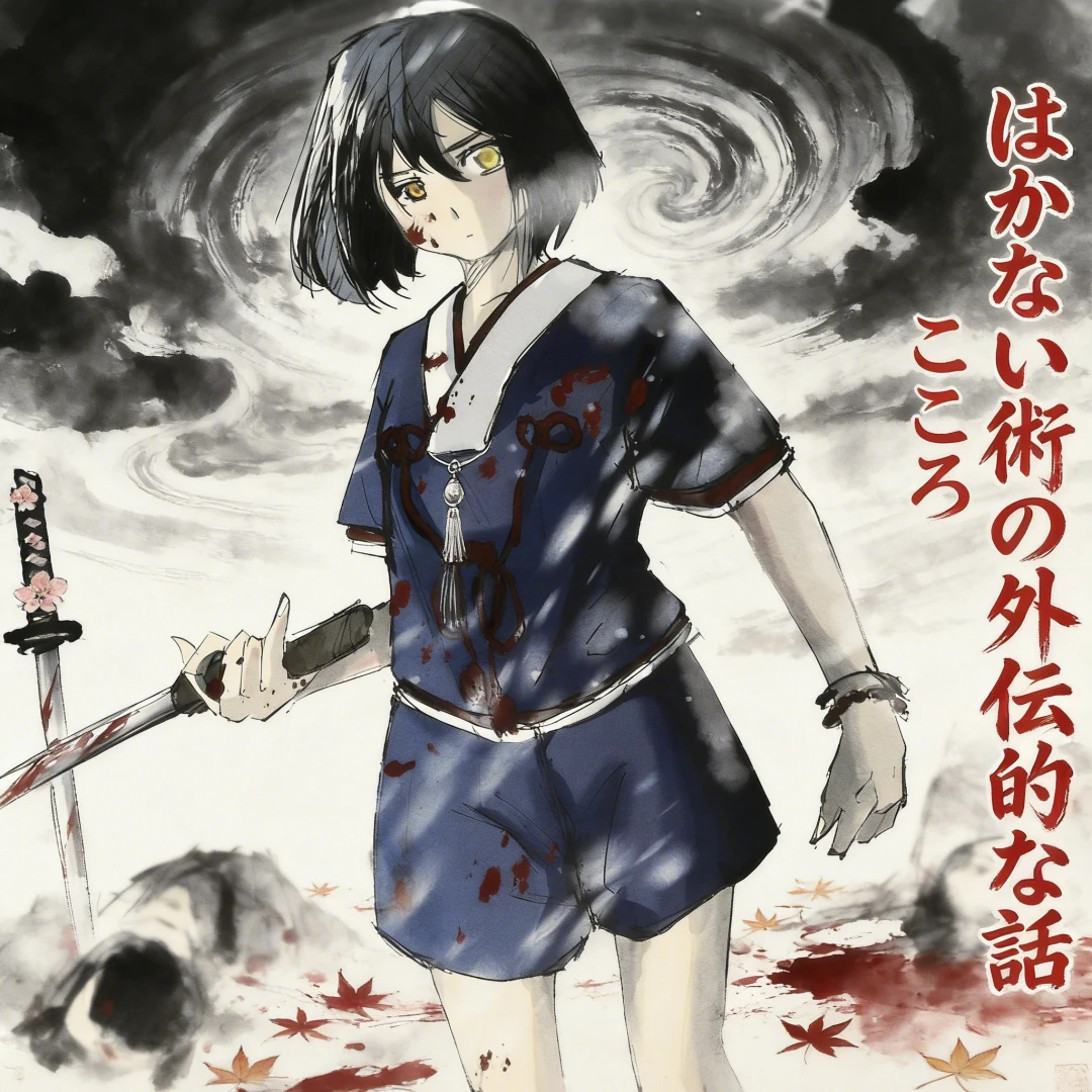 はかない術の外伝的な話