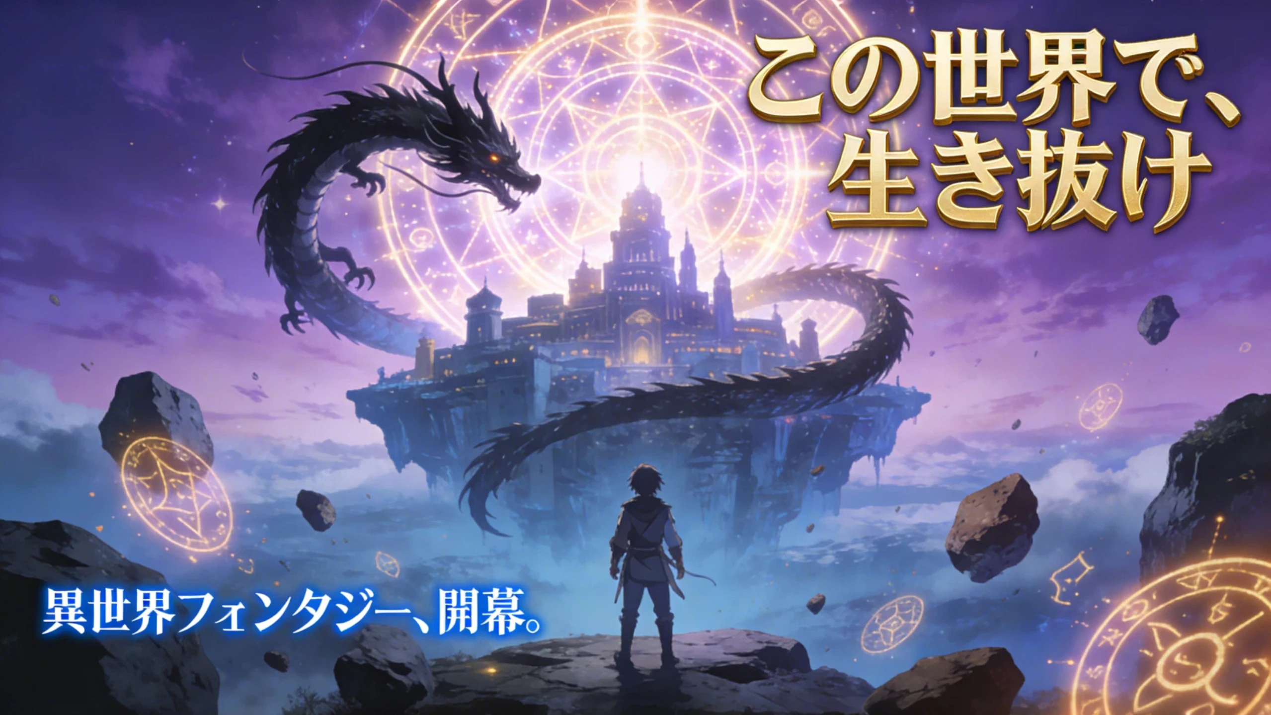 创作 - 創作の旅